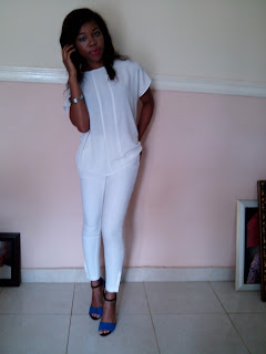 THE ALL WHITE SUMMER POST