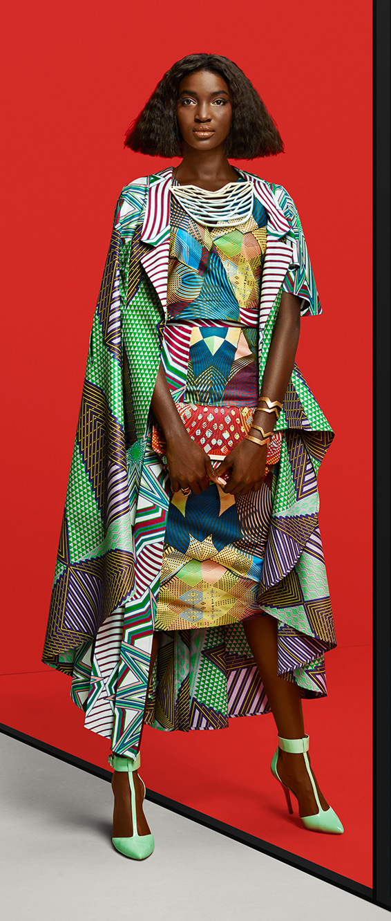 VLISCO LAUNCHES NEW BRAND CAMPAIGN "THINK"