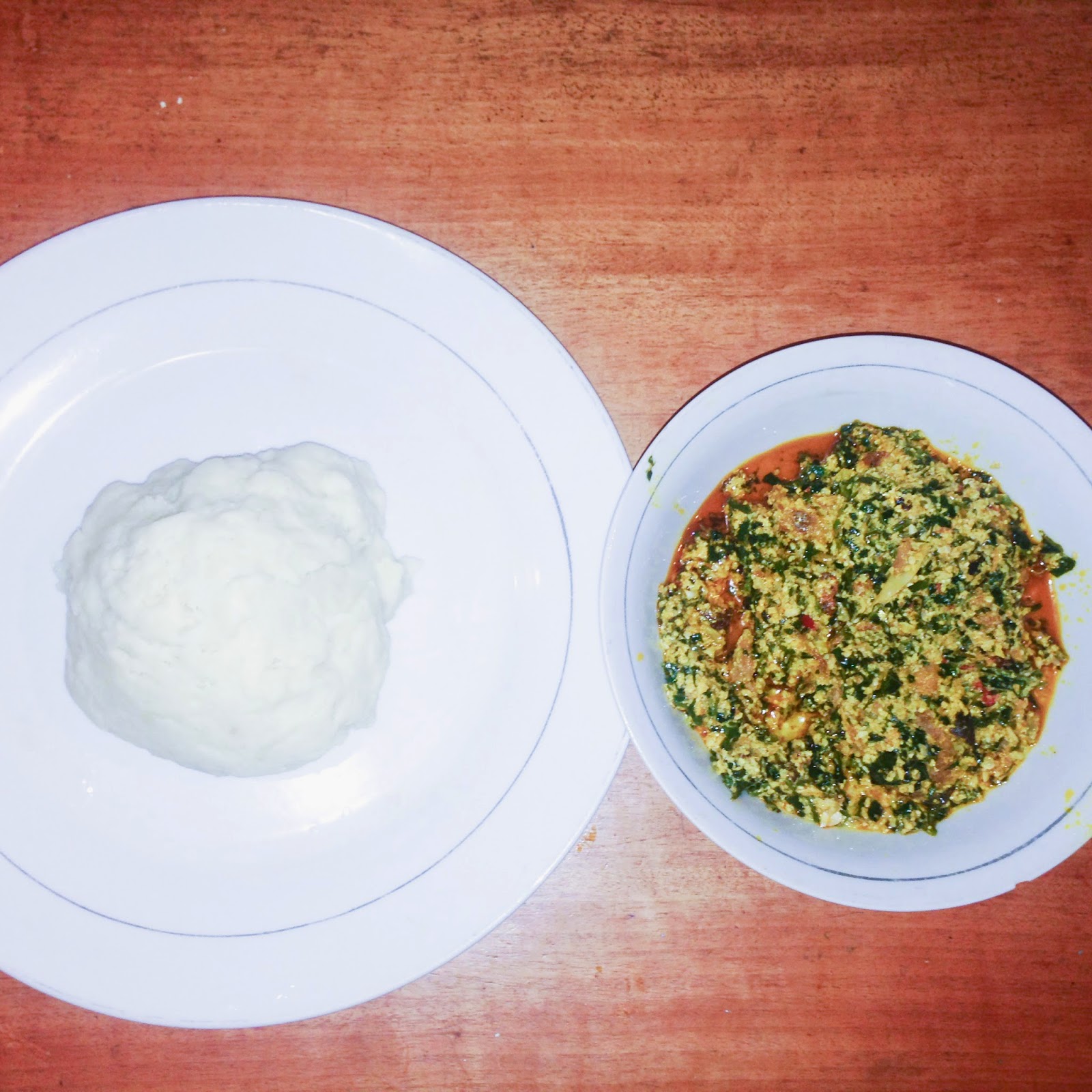 WHY I COOK(AFRICAN DELICACY)