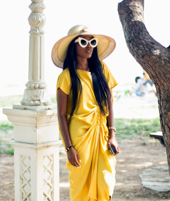 NIGERIAN FASHION BLOGGERS YOU NEED TO KNOW