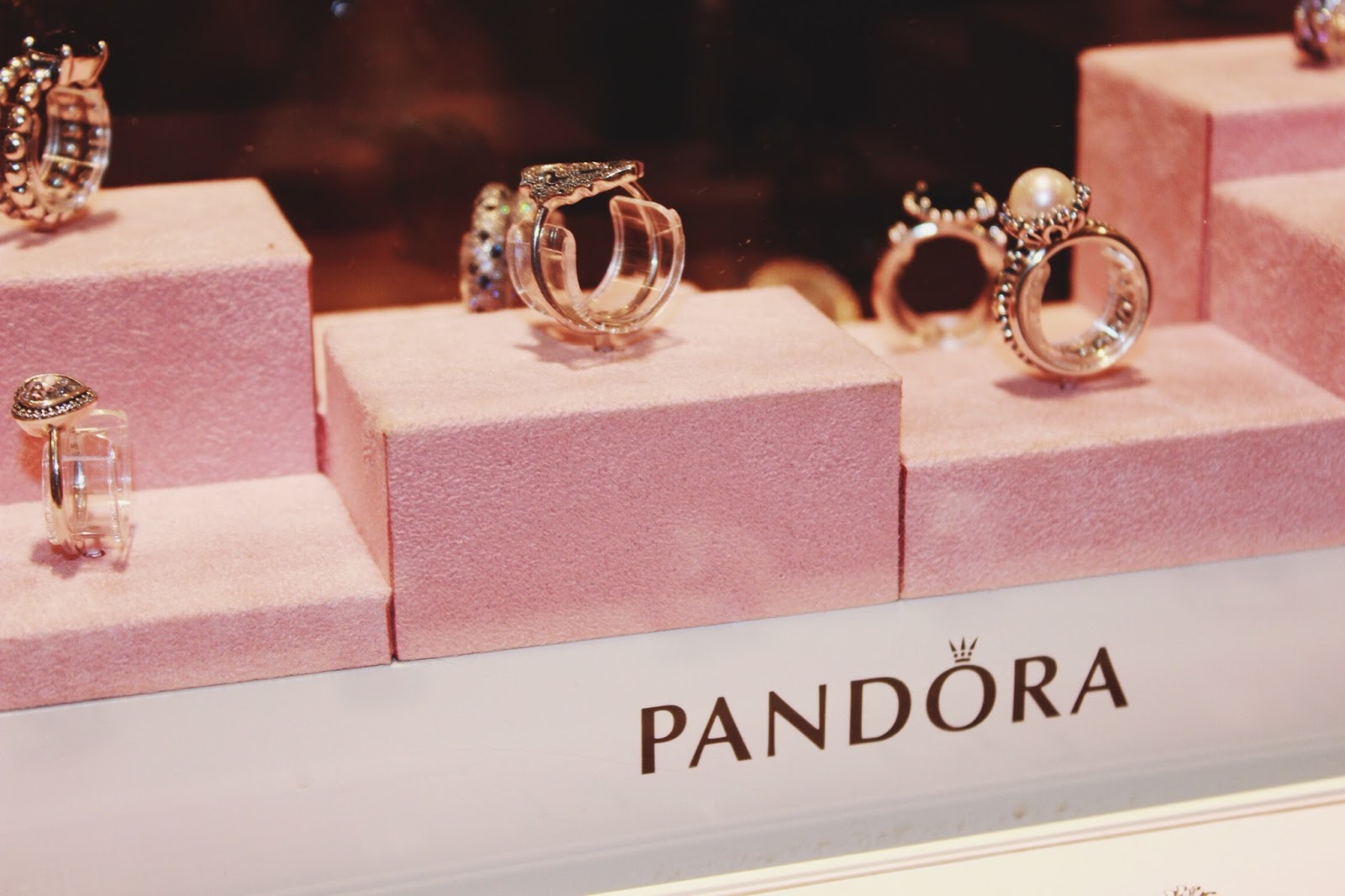 UNFORGETTABLE MOMENTS AT PANDORA EVENT