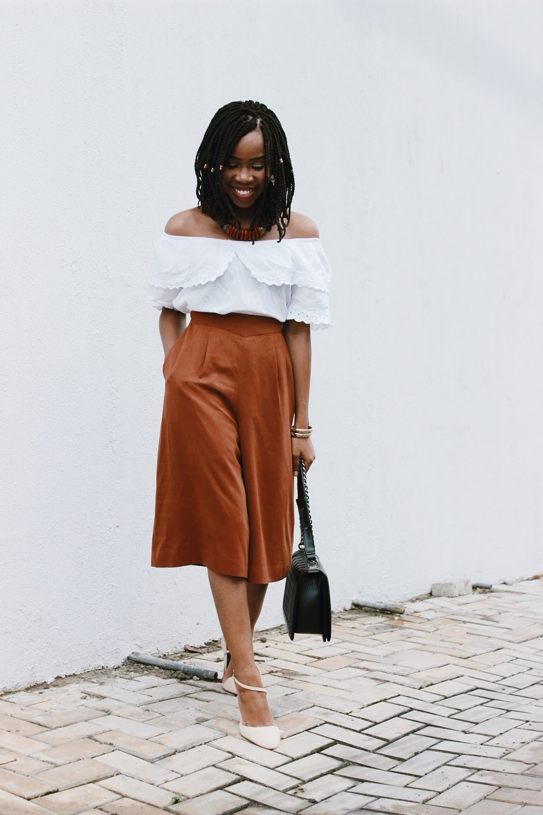 STYLING CULOTTES