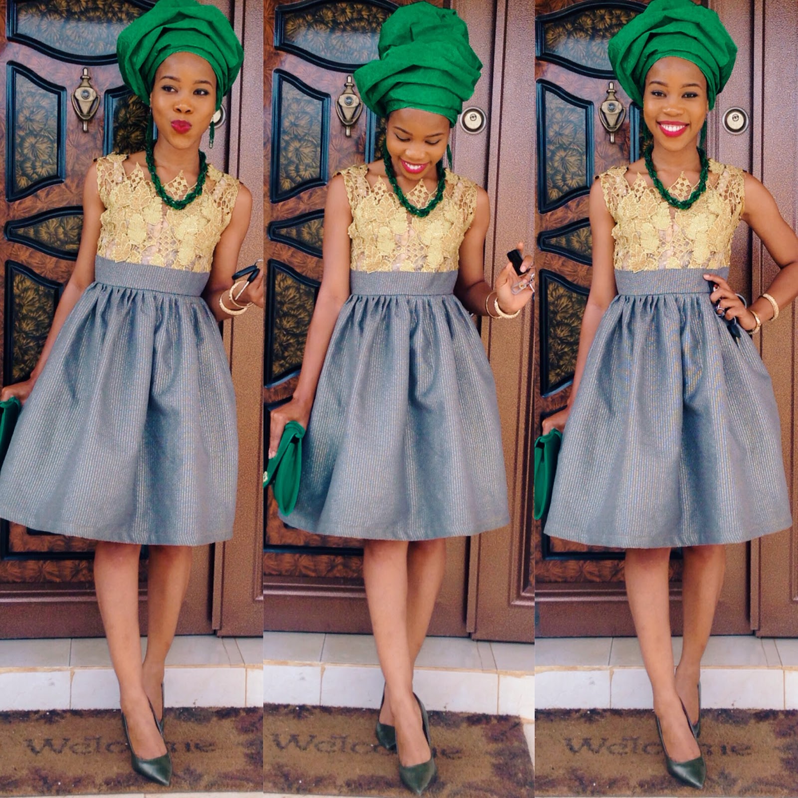 THE NIGERIAN WOMAN STYLE CODE