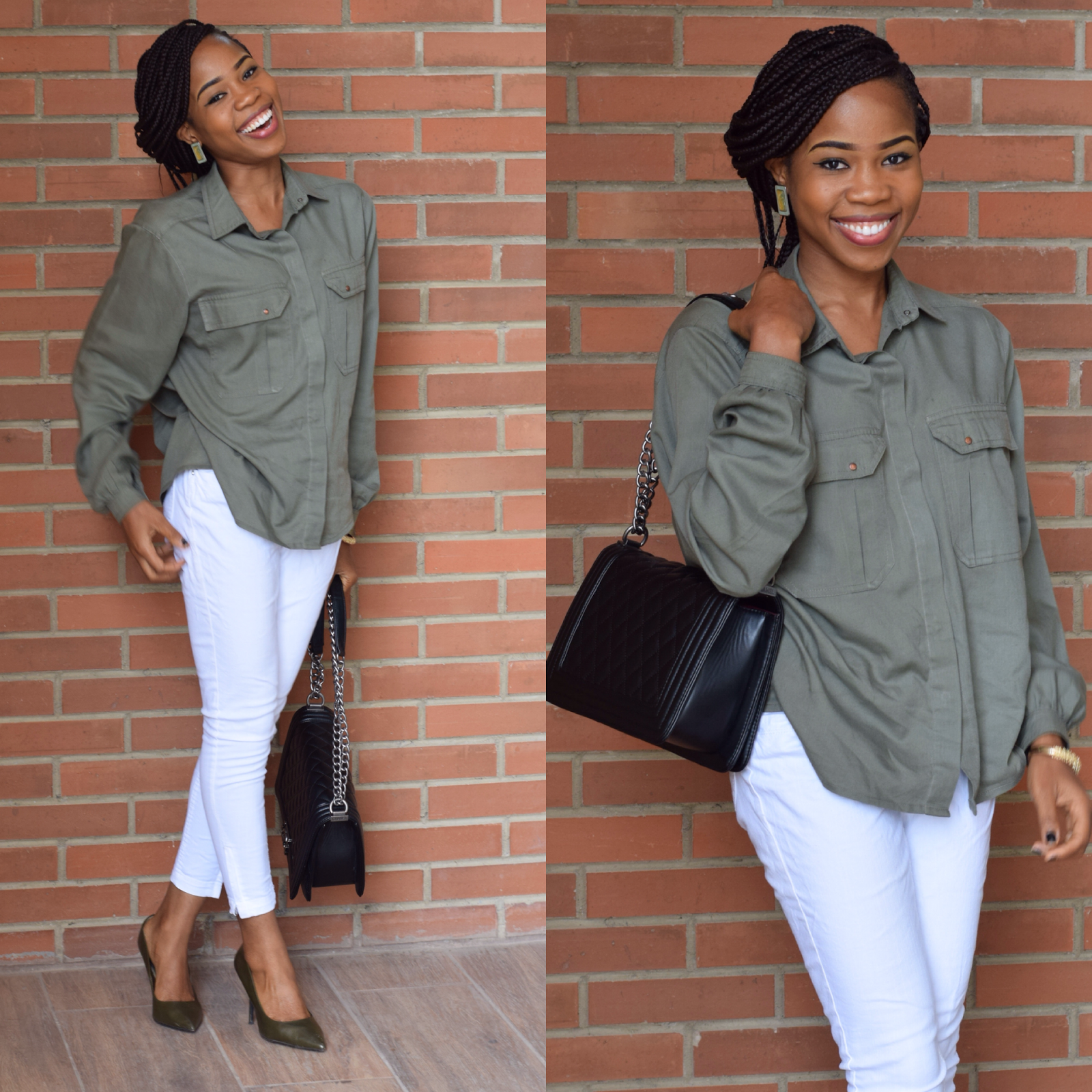 BLOGGER TIME OUT WITH SOLA
