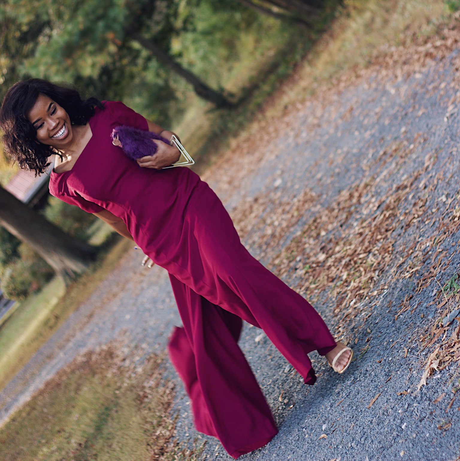 A MILLION REASONS TO BE THANKFUL | STYLING THE COLOR PURPLE