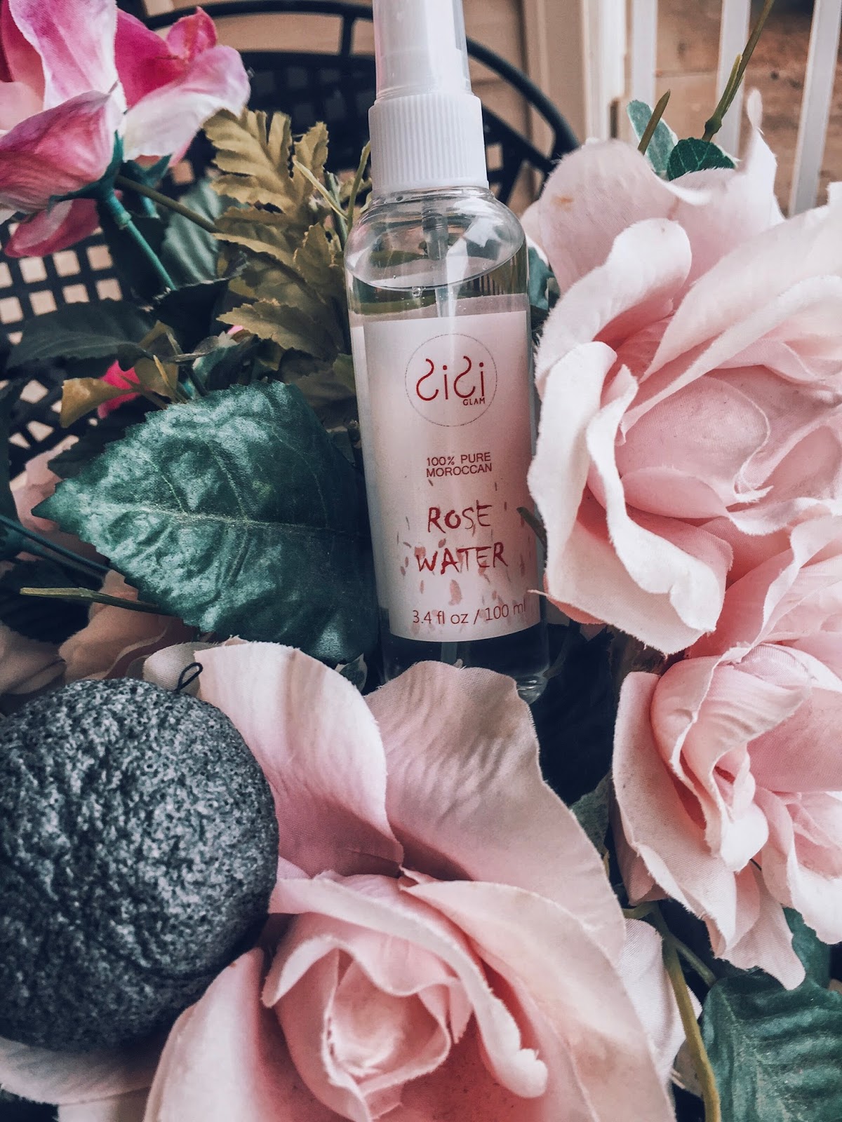 BEAUTY PRODUCT REVIEW: ROSE WATER