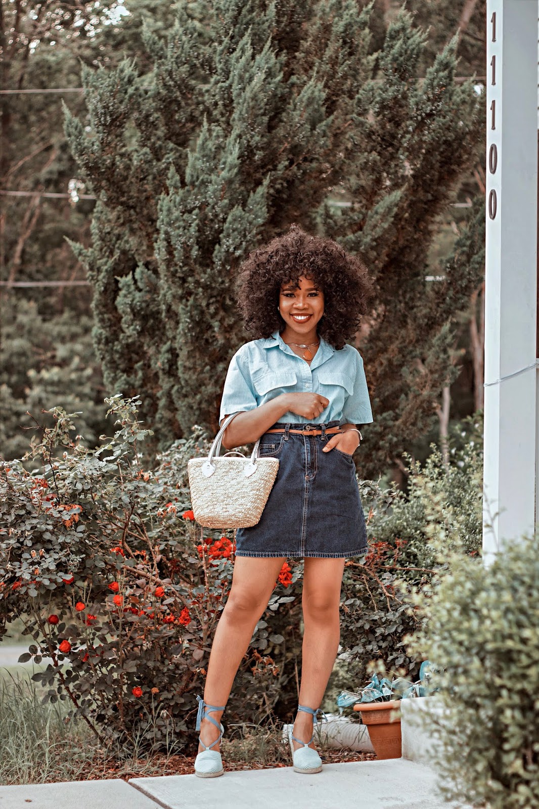 CHIC AND FUNKY WAYS TO STYLE DENIM