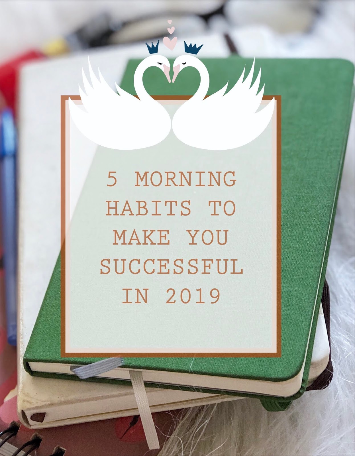 5 MORNING HABITS TO MAKE YOU SUCCESSFUL IN 2019