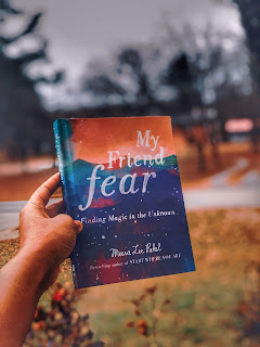 BOOK REVIEW: MY FRIEND FEAR