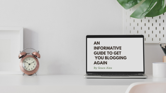 AN INFORMATIVE CONTENT GUIDE FOR BLOGGERS