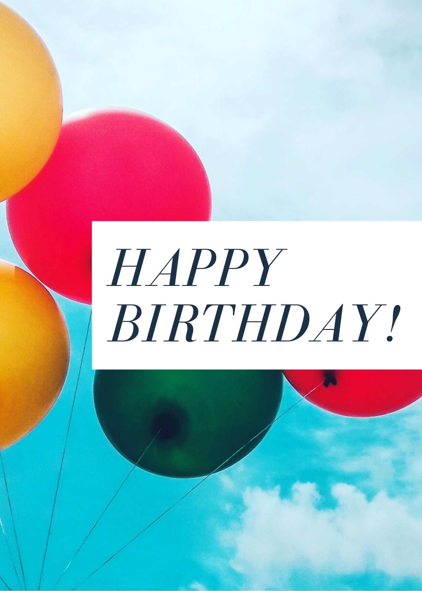 Gifting: Creating a Birthday Wishlist for You!