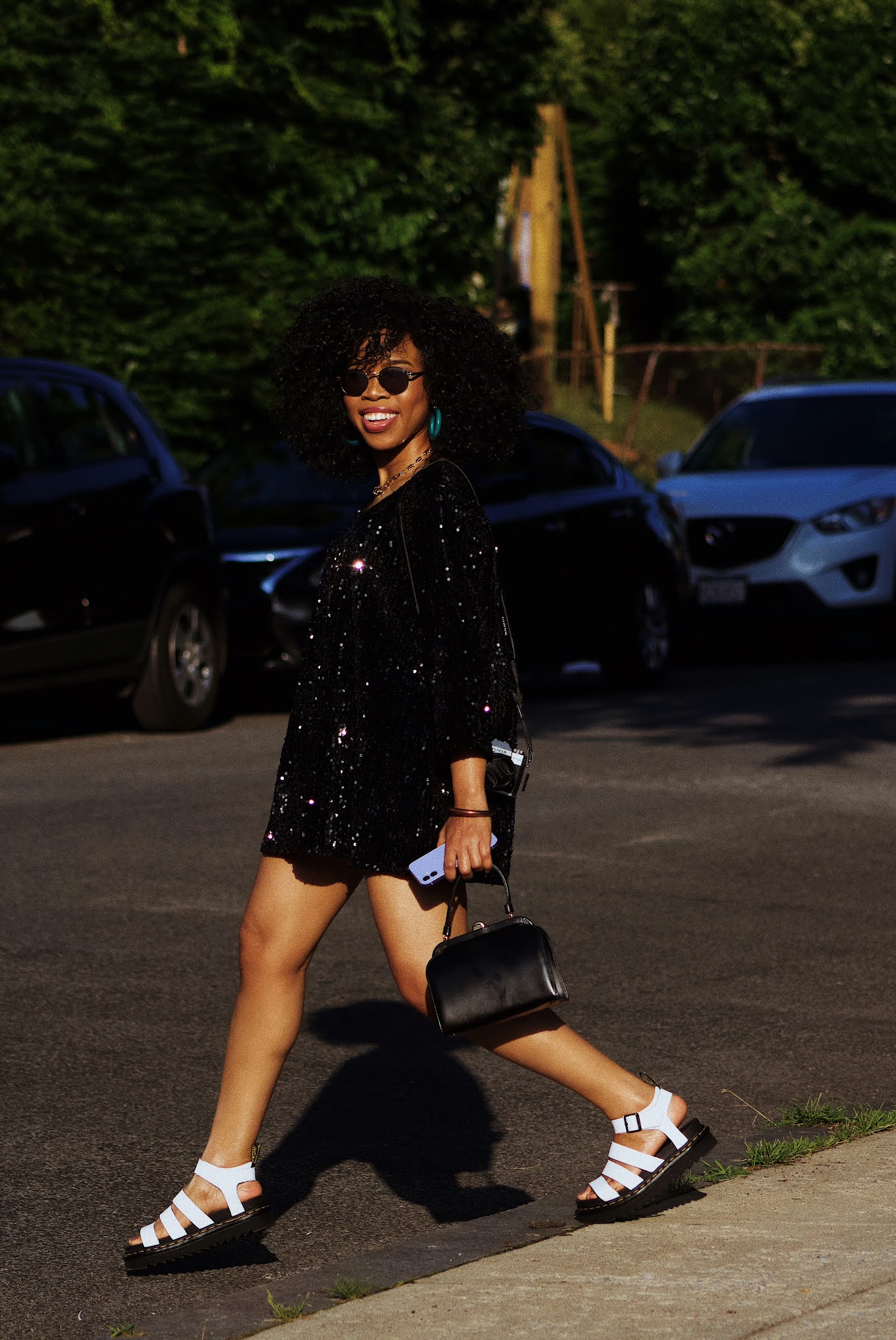 Street Style: How To Style Dr Martens Gladiator Sandals
