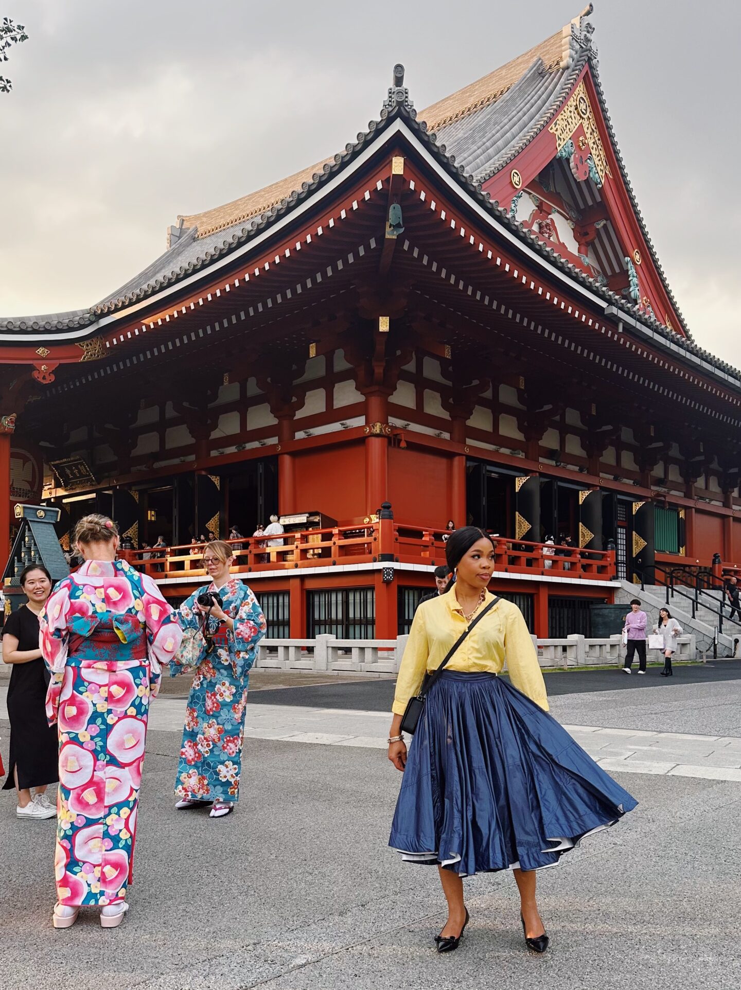 Sensoji Temple, Japan