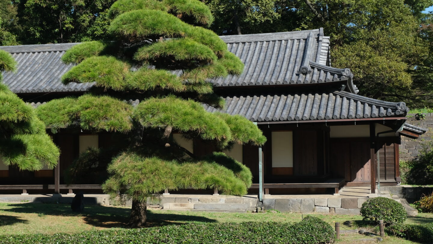 Saidai-ji Buddhist temple, Japan